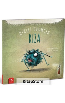 Öfkeli Örümcek Rıza / Tülin Kozikoğlu