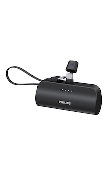 Philips Dlp2550cb/00 5.000 Mah Usb-c Dahili Kablolu Hızlı Şarj Po Philips Dlp2550cb/00 5.000 Mah Usb-c Dahili Kablolu Hızlı Şarj Po