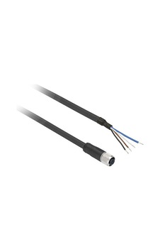 Telemecanique Xzcpv0941l5 ,düz/m8/4pin/dişi Pvc-5mt Sensör Kablo Telemecanique Xzcpv0941l5 ,düz/m8/4pin/dişi Pvc-5mt Sensör Kablo