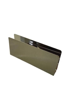 Kısmet Kıs Pct02 Metal Kare Peçetelik Gri