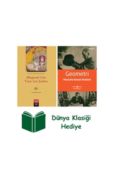 Bhagavad-gita Tanrı'nın Şarkısı + Geometri + Dünya Klasiği Hediye