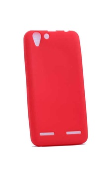 Lenovo Vibe K5 Kılıf Zore Premier Silikon Kapak Kırmızı Lenovo Vibe K5 Kılıf Zore Premier Silikon Kapak Kırmızı