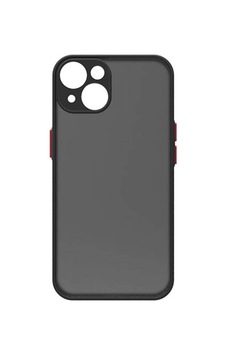 Apple Uyumlu iPhone 15 Plus Fzd Hux Kılıf siyah Apple Uyumlu iPhone 15 Plus Fzd Hux Kılıf siyah