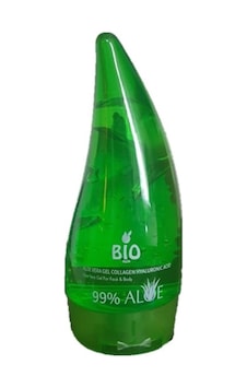 Bio Asia Collagen Hyaluronic Acid Aloe Vera Gel 120 ML Bio Asia Collagen Hyaluronic Acid Aloe Vera Gel 120 ML