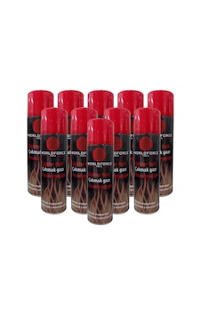 Worldforce 220 ML Çakmak Gazı 10 Adet Worldforce 220 ML Çakmak Gazı 10 Adet