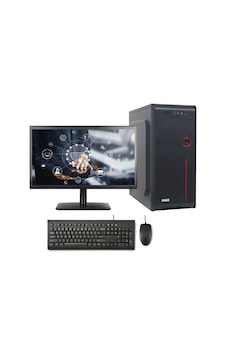 Canar Desktoppc14 Core 2 Quad Q6600 4 GB 120 GB SSD 18.5" Free Dos Masaüstü Bilgisayar Canar Desktoppc14 Core 2 Quad Q6600 4 GB 120 GB SSD 18.5" Free Dos Masaüstü Bilgisayar