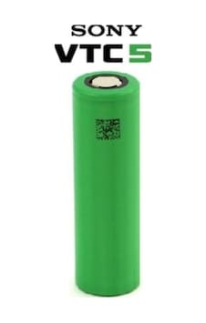 Sony Vtc5 2600 Mah Li-Ion Pil 18650 Sony Vtc5 2600 Mah Li-Ion Pil 18650