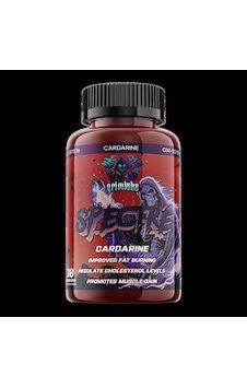 Grimlabs Gw501516 Cardarine Bioperine Fat Burner 10 Mg 30 Kapsül Grimlabs Gw501516 Cardarine Bioperine Fat Burner 10 Mg 30 Kapsül
