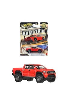 Hot Wheels Premium Car Culture 2024 Toyota Tacoma Trd Pro Fpy86-jkf40 Kırmızı Hot Wheels Premium Car Culture 2024 Toyota Tacoma Trd Pro Fpy86-jkf40 Kırmızı