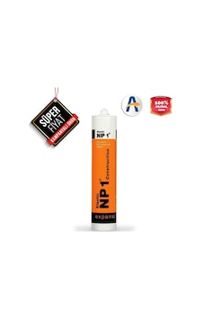 Np1 290 Ml Silikon Kartuş Beyaz (Ücretsiz Kargo) Beyaz