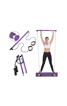 Avessa Gym Stick Spor Aleti GYM-100 Avessa Gym Stick Spor Aleti GYM-100