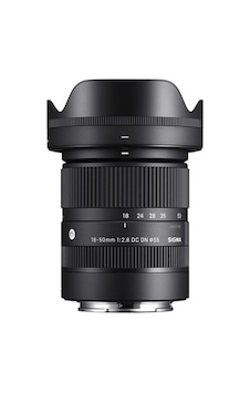 Sigma 18-50 Mm F/2.8 Dc Dn Contemporary Lens Sony E (Sony Türkiye Garantili) Sigma 18-50 Mm F/2.8 Dc Dn Contemporary Lens Sony E (Sony Türkiye Garantili)