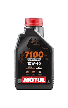 Motul 7100 10W-40 4T Motosiklet Motor Yağı 1 L