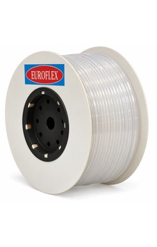 Euroflex 12x16 Mm 50 Metre Şeffaf Poliüretan Pnömatik Hava Hortumu 1 Top Eu1216 Euroflex 12x16 Mm 50 Metre Şeffaf Poliüretan Pnömatik Hava Hortumu 1 Top Eu1216