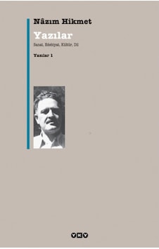 Yazılar 1 - Nazım Hikmet - Yapı Kredi Yayınları Yazılar 1 - Nazım Hikmet - Yapı Kredi Yayınları
