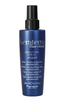 Fanola Keraterm İşlem Görmüş Saçlar için Isı Koruyucu Saç Spreyi 200 ML Fanola Keraterm İşlem Görmüş Saçlar için Isı Koruyucu Saç Spreyi 200 ML