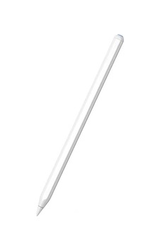 Zore Pencil 09 Palm-Rejection Magnetik Şarj ve Eğim Özellikli Dokunmatik Çizim Kalemi Beyaz Zore Pencil 09 Palm-Rejection Magnetik Şarj ve Eğim Özellikli Dokunmatik Çizim Kalemi Beyaz