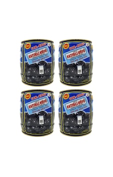 Gemlik Katırlı Köyü Tar-Koop Sofralık Siyah Zeytin 4 x 2 KG Gemlik Katırlı Köyü Tar-Koop Sofralık Siyah Zeytin 4 x 2 KG