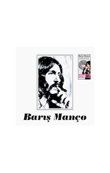 Barış Manço - Dağlar Dağlar Renkli Plak Barış Manço - Dağlar Dağlar Renkli Plak