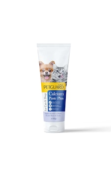 Petguard Calcium Paste Plus 100 G Petguard Calcium Paste Plus 100 G