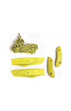 Fıla Nrk Pro Set Yellow Paten Bağcık Seti Çok Renkli