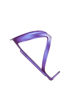 Supacaz Cg-62 Fly Cage Ano Alüminyum Matara Kafesi Purple Siyah Supacaz Cg-62 Fly Cage Ano Alüminyum Matara Kafesi Purple Siyah