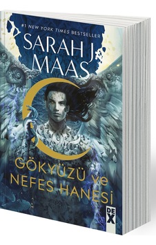 Hilal Şehir 2 - Gökyüzü Ve Nefes Hanesi - Sarah J. Maas - DEX Hilal Şehir 2 - Gökyüzü Ve Nefes Hanesi - Sarah J. Maas - DEX