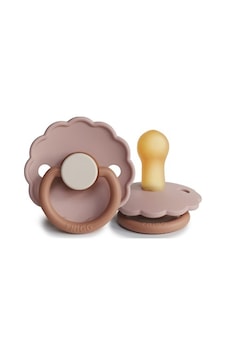 Frigg Daisy Kauçuk Emzik Biscuit 6-18 Ay Gri Frigg Daisy Kauçuk Emzik Biscuit 6-18 Ay Gri