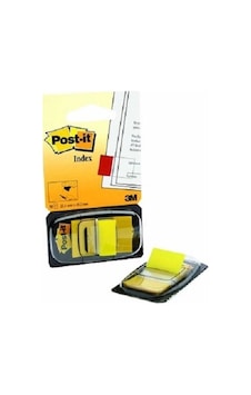 3M Post-It 680-5 Index Yapışkanlı Sayfa Işareti 25.4 Mm X 43.18 M 3M Post-It 680-5 Index Yapışkanlı Sayfa Işareti 25.4 Mm X 43.18 M