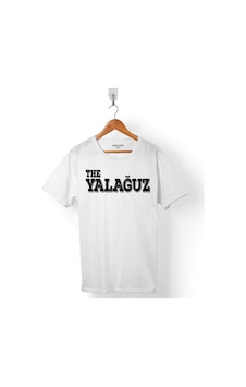 The Yalağuz Yalnız Adam Karadeniz Trabzon Rize Erkek Tişört The Yalağuz Yalnız Adam Karadeniz Trabzon Rize Erkek Tişört