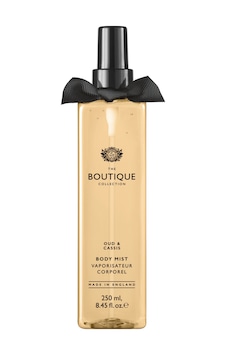 Boutique BM Oud & Cassis Vücut Spreyi 250 ML Boutique BM Oud & Cassis Vücut Spreyi 250 ML