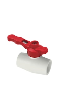 Ppr Vana - 5 Adet Orijinal Poşetinde 25mm-3/4ınç