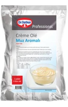 Dr. Oetker Creme Ole Muzlu 1 KG Dr. Oetker Creme Ole Muzlu 1 KG