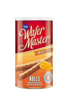 Çizmeci Time Wafer Master Mango Rulo Gofret 120 G 7'li Avantaj Paketi Mıchu Çizmeci Time Wafer Master Mango Rulo Gofret 120 G 7'li Avantaj Paketi Mıchu