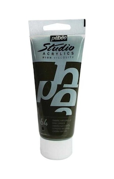Pebeo Acrylıc Studıo Boyaları 100 Ml Raw Umber