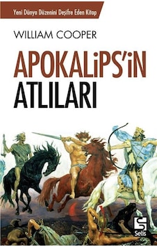 Apokalips'in Atlıları / William Cooper Apokalips'in Atlıları / William Cooper