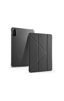 Xiaomi Redmi Pad 2 Kılıf Zore Tri Folding Kalem Bölmeli Standlı Kılıf Klasik