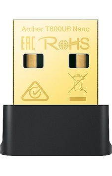 Tp-lınk Archer T600ub 600mbps Kablosuz + Bluetooth Usb Adaptör Ac600