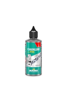 Motorex Ptfe Zincir Yağı 100ml Gri - Yeşil Motorex Ptfe Zincir Yağı 100ml Gri - Yeşil