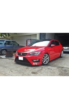 Seat Leon Mk3 Makyajsız Ön Ek 2013+