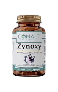 Conalt Zynoxy Takviye Edici Gıda 30 Kapsül Conalt Zynoxy Takviye Edici Gıda 30 Kapsül