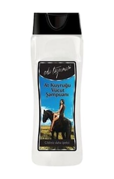 Eda Taşpınar At Kuyruğu Vücut Şampuanı 350 ML Eda Taşpınar At Kuyruğu Vücut Şampuanı 350 ML