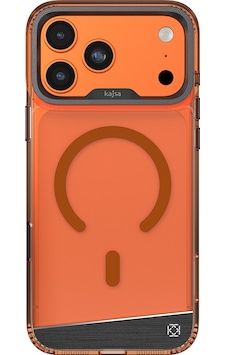 Apple Uyumlu iPhone 17 Pro Max Kılıf M-safeli Airbagli O-ring Şeffaf Kajsa Alüminyum Trans Shield Kap Turuncu-gri Turuncu-gri Apple Uyumlu iPhone 17 Pro Max Kılıf M-safeli Airbagli O-ring Şeffaf Kajsa Alüminyum Trans Shield Kap Turuncu-gri Turuncu-gri
