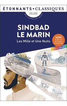 Sindbad Le Marin: Les Mille Et Une Nuits Flammarion