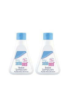 Sebamed Bebe Şampuan 150 ml x 2 Adet