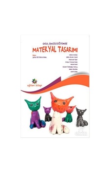 Okul Öncesi Eğitimde Materyal Tasarımı- Eğiten Kitap