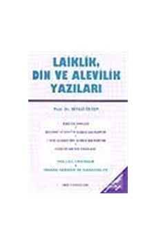 Laiklik Din ve Alevilik Yazıları- Derin Yayınları