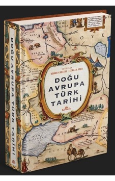 Doğu Avrupa Türk Tarihi - Ciltli