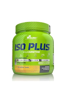 Olimp Iso Plus® + L-Carnitine 700 Gr - Limon Olimp Iso Plus® + L-Carnitine 700 Gr - Limon