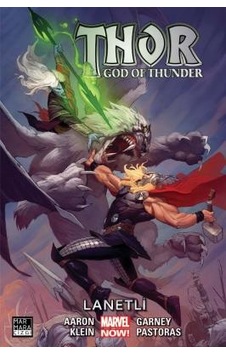 Thor God Of Thunder Cilt 3 Lanetli - Marmara Çizgi